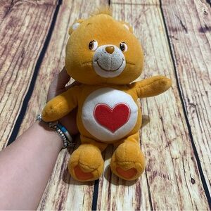 Vintage Tenderheart Care Bear 2002 Plush